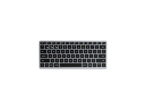 Satechi Slim X1 Backlit (US English Layout) - Englisch (US)
