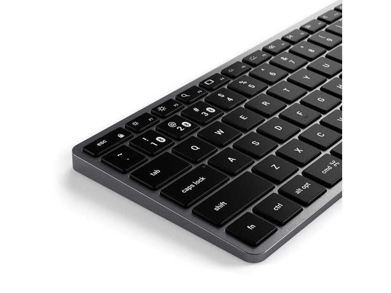 Satechi Slim X1 Backlit (US English Layout) - Englisch (US)