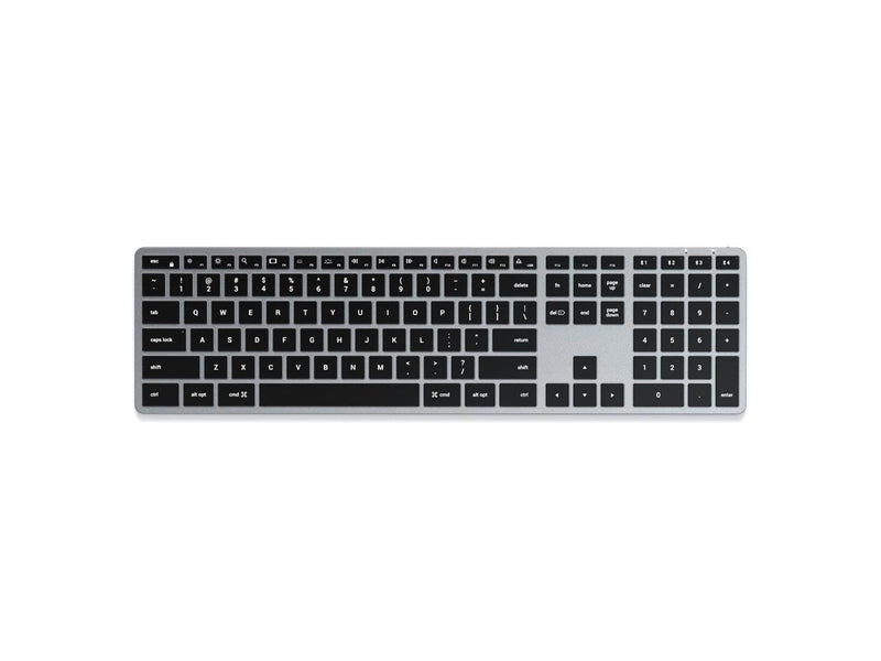 Satechi Slim X3 Backlit - Englisch (US)
