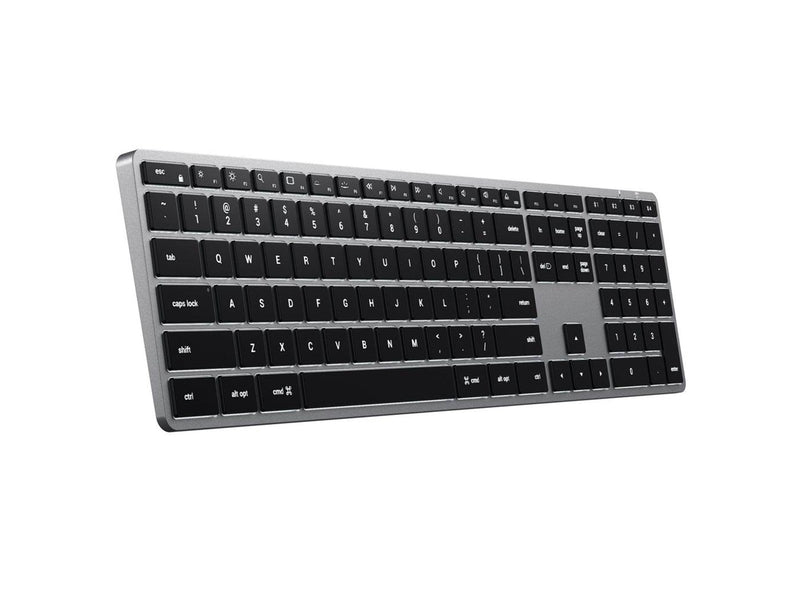 Satechi Slim X3 Backlit - Englisch (US)