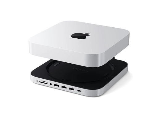 Satechi Stand & Hub For Mac Mini / Studio With NVMe SSD Enclosure *DEMO*