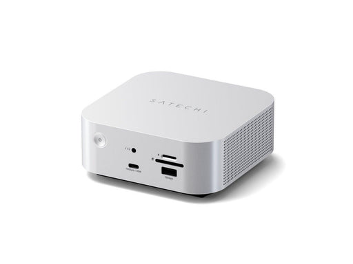 Satechi Thunderbolt 5 CubeDock with SSD Enclosure