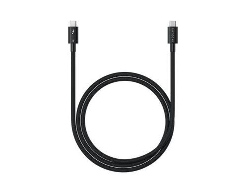 Satechi Thunderbolt 5 Pro Cable - Black