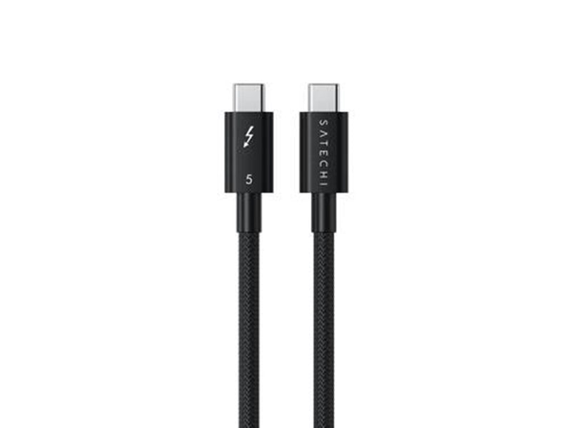 Satechi Thunderbolt 5 Pro Cable - Black