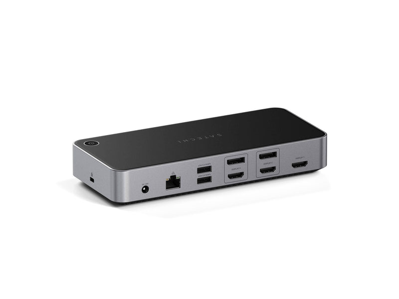 Satechi Triple 4K Display Docking Station