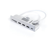 Satechi USB-C Clamp Hub for 24-Inch iMac USB-Hubs