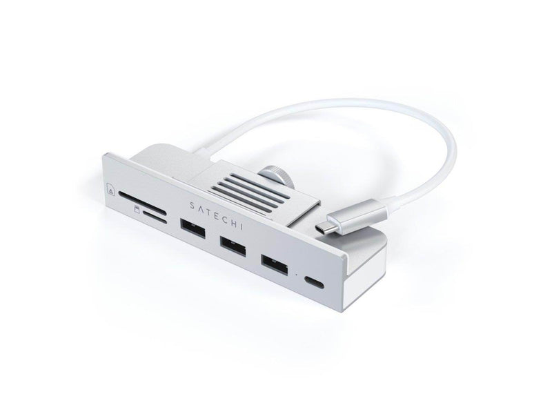Satechi USB-C Clamp Hub for 24-Inch iMac USB-Hubs