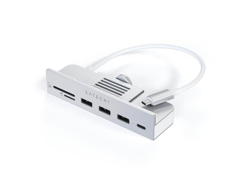 Satechi USB-C Clamp Hub for 24-Inch iMac USB-Hubs