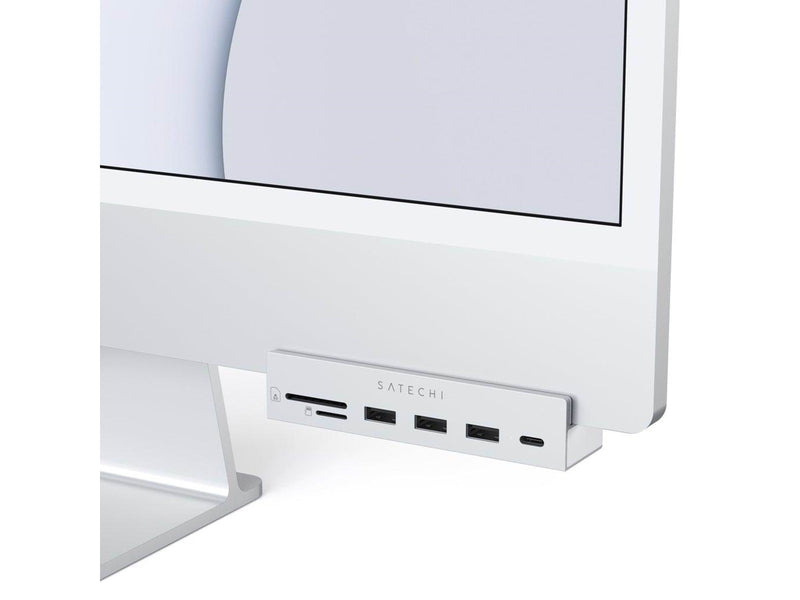 Satechi USB-C Clamp Hub for 24-Inch iMac USB-Hubs