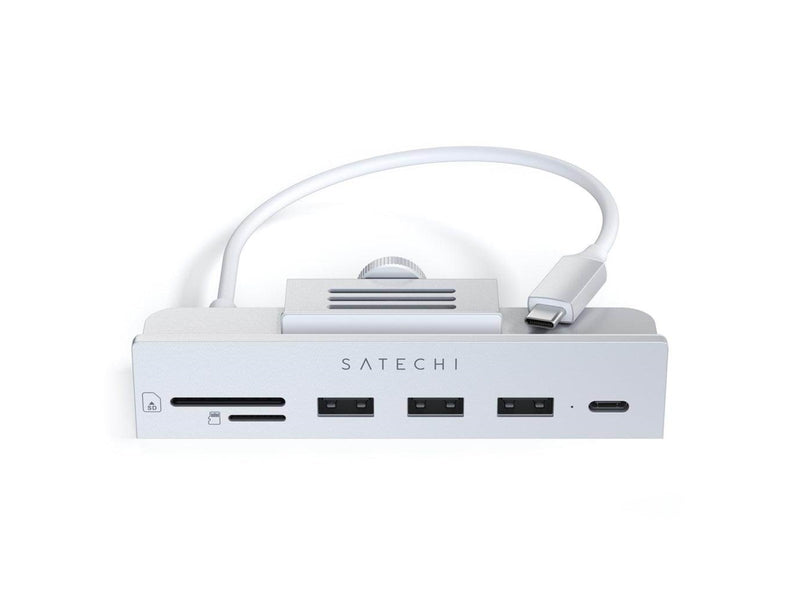 Satechi USB-C Clamp Hub for 24-Inch iMac USB-Hubs
