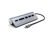 Satechi USB-C Combo Hub for Desktop USB-Hubs - 3 - Grau