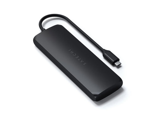 Satechi USB-C Hybrid Multiport Adapter