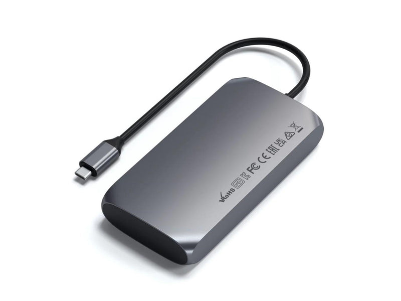 Satechi USB-C Multimedia Adapter M1