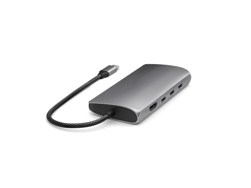 Satechi USB-C Multiport Adapter 8K With Ethernet V3