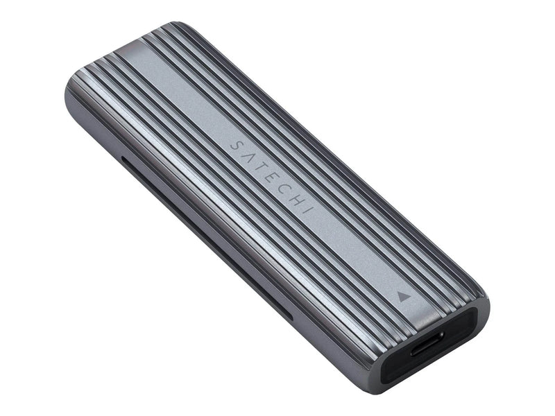 Satechi USB-C NVMe and SATA SSD Enclosure