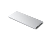 Satechi USB-C Slim Dock for the 24" iMac (2021) - Silver
