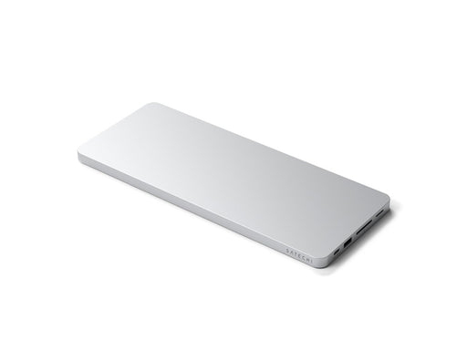Satechi USB-C Slim Dock for the 24" iMac (2021) - Silver