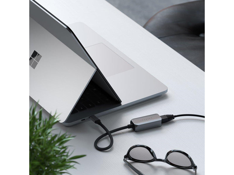 Satechi USB-C to 2.5 Gigabit Ethernet Adapter