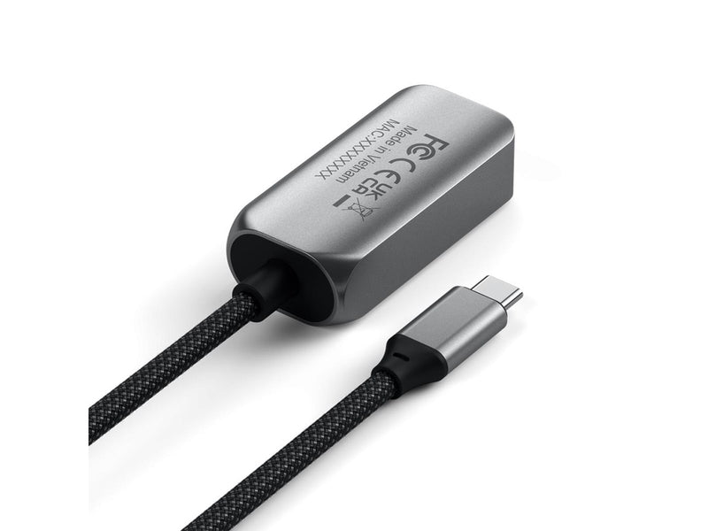 Satechi USB-C to 2.5 Gigabit Ethernet Adapter