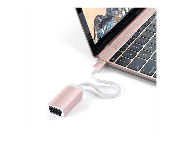Satechi USB-C to VGA Adapter