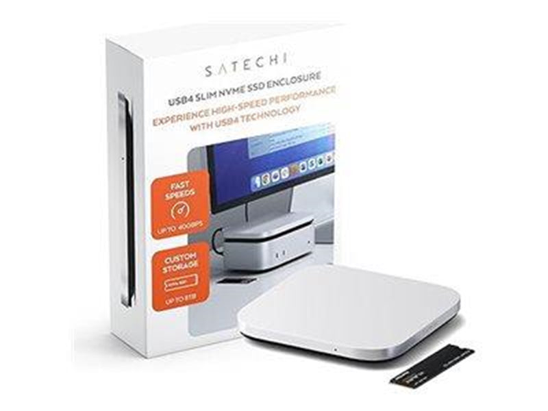 Satechi USB4 Slim NVMe SSD Enclosure