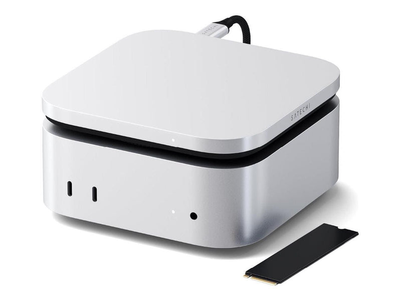 Satechi USB4 Slim NVMe SSD Enclosure