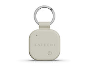 Satechi Vegan-Leather FindAll™ Keychain - Sand