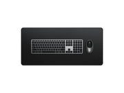 Satechi Vegan-Leather Premium Desk Mat - Black