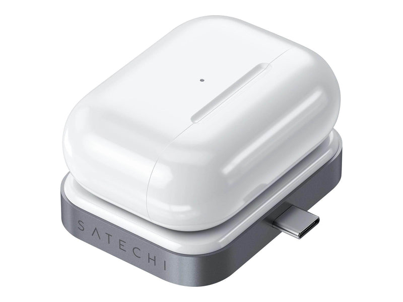 Satechi Wireless Charging Dock for AirPods