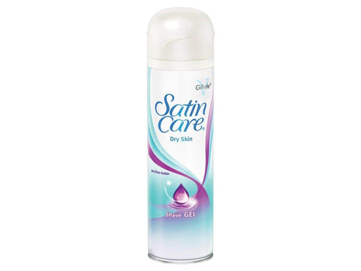 Satin Care Zubehör Dry Skin Shaving Gel - 200 ml
