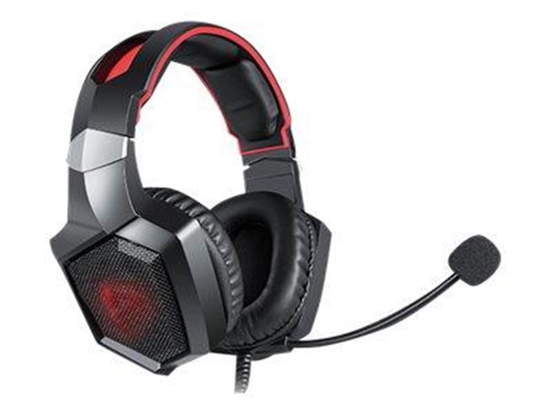 Savio FORGE - headphones with mic