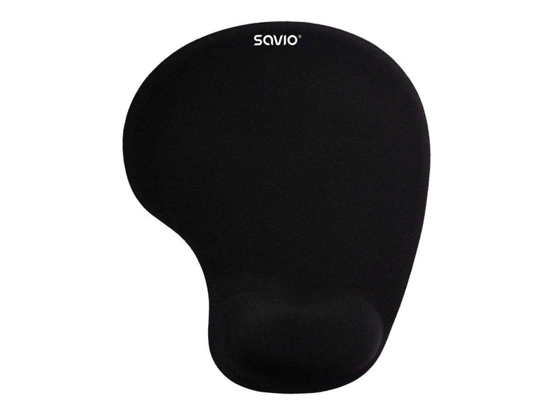 Savio mouse pad with wrist pillow