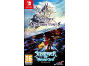 Saviors of Sapphire Wings & Stranger of Sword City - Nintendo Switch - RPG - PEGI 16