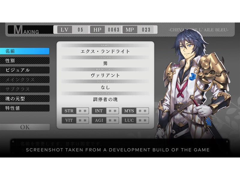 Saviors of Sapphire Wings & Stranger of Sword City - Nintendo Switch - RPG - PEGI 16