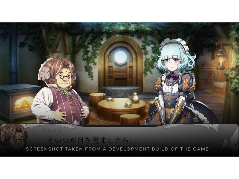 Saviors of Sapphire Wings & Stranger of Sword City - Nintendo Switch - RPG - PEGI 16