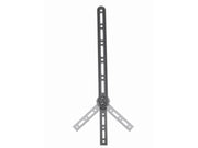 Sbox SB-41 soundbar bracket - BLACK - Max 15 kg - recommended for