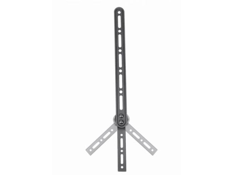 Sbox SB-41 soundbar bracket - BLACK - Max 15 kg - recommended for
