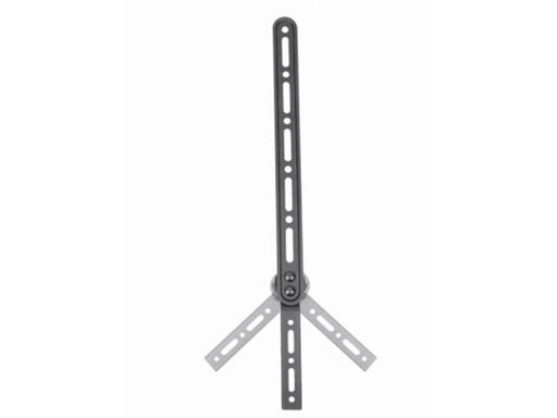 Sbox SB-41 soundbar bracket - BLACK - Max 15 kg - recommended for