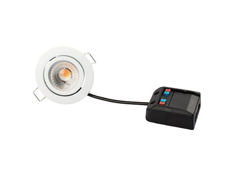 Scan Products Claudia looping 350ma dimmable 3.2w 3000k cri95 270lm ip44 m