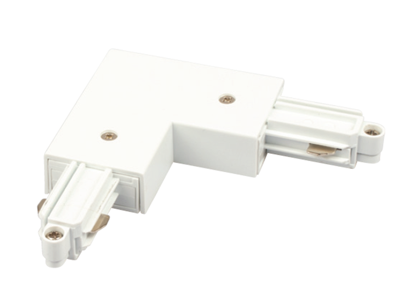 Scan Products Mita 1F L-coupling White (Outside)