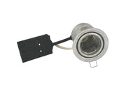 Scan Products Zeta 230v gu10 ip44 galvanized steel