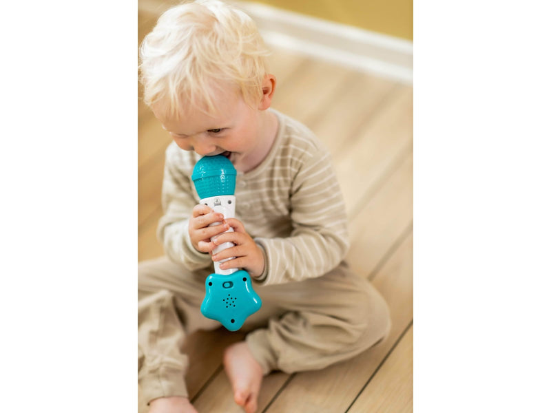 Scandinavian Baby Products Babyspielzeugmikrofon