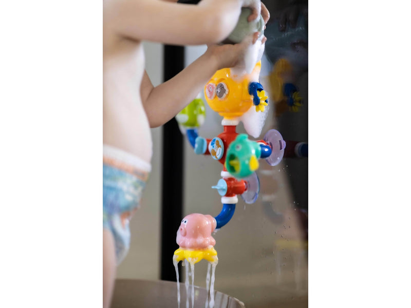 Scandinavian Baby Products Badespielzeug - Wasserlabor