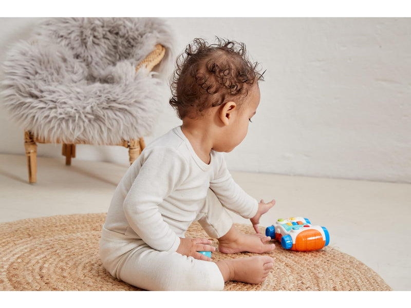 Scandinavian Baby Products Fernglas mit Licht und Musik