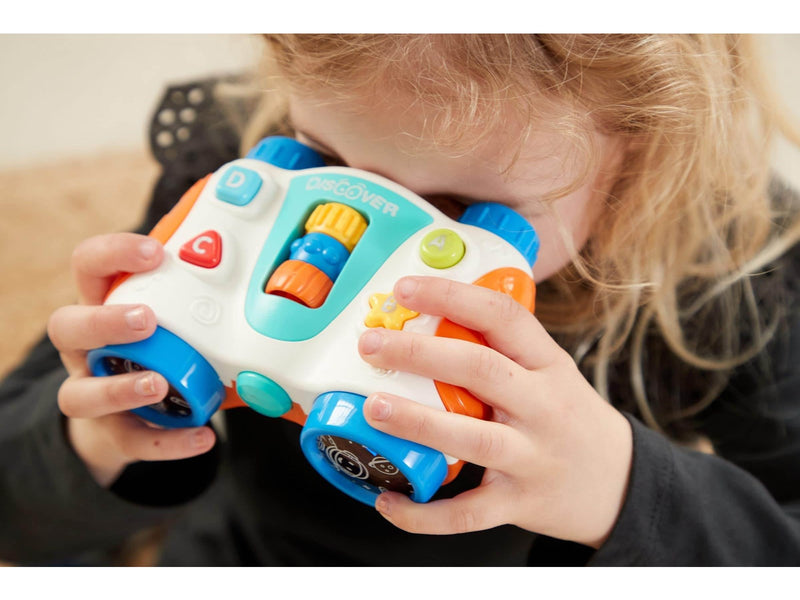 Scandinavian Baby Products Fernglas mit Licht und Musik