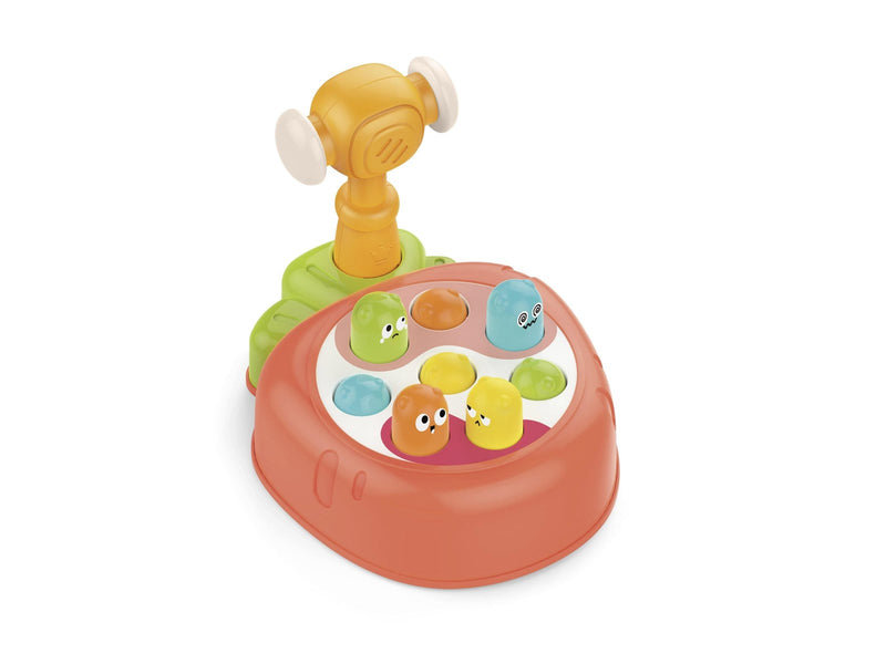 Scandinavian Baby Products Hammering toy - Whack a mole