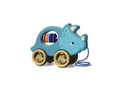 Scandinavian Baby Products Nachzieh-Dino