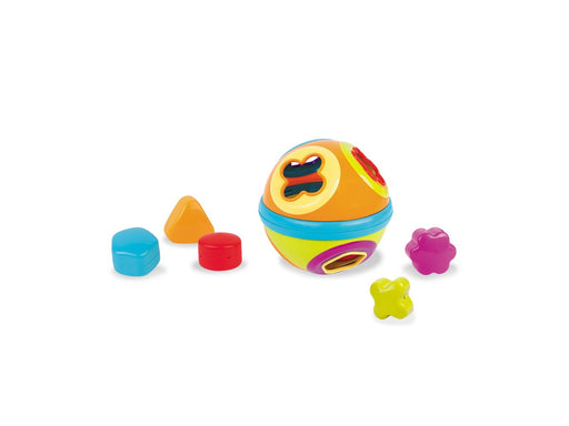 Scandinavian Baby Products Steckspiel: Ball