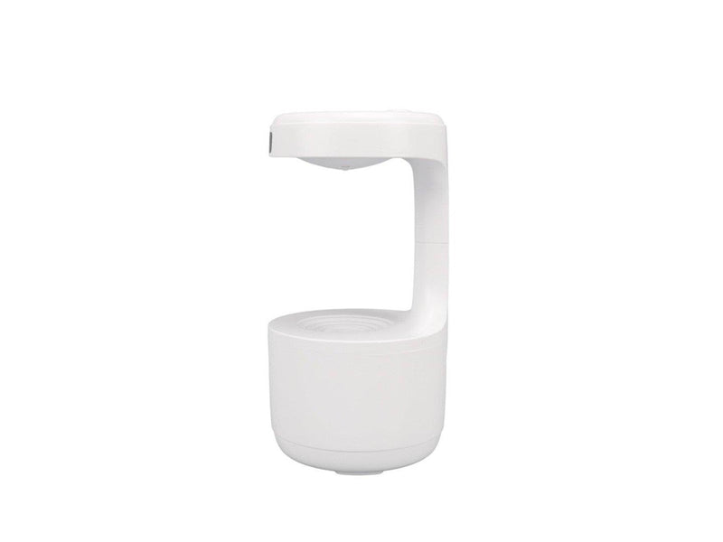 Scandinavian Collection - Humidifier with Anti-Gravity Effect and Clock