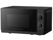Scandomestic MWS20B microwave - BLACK